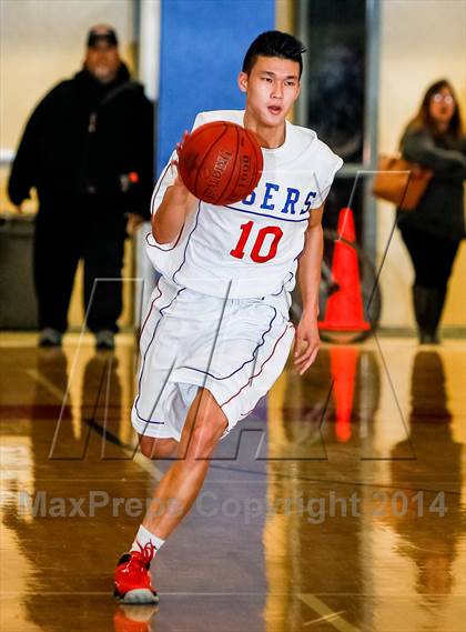 Thumbnail 3 in Alisal @ Independence (CIF CCS D1 Playoff) photogallery.