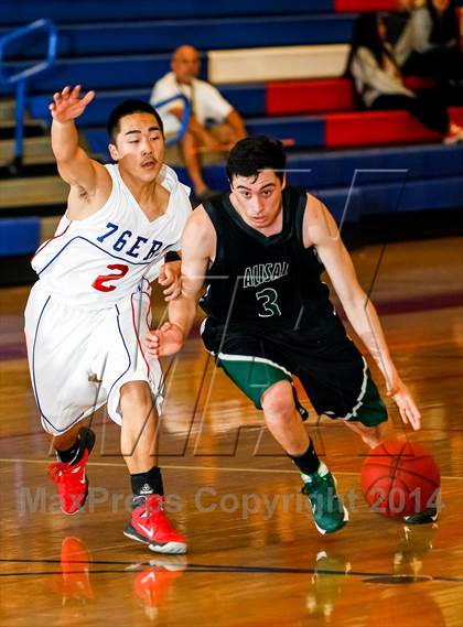 Thumbnail 2 in Alisal @ Independence (CIF CCS D1 Playoff) photogallery.