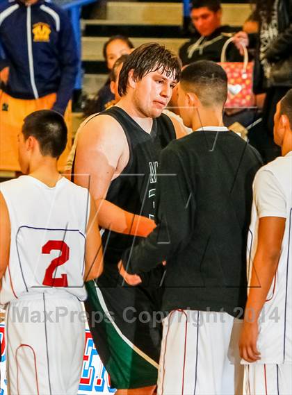 Thumbnail 2 in Alisal @ Independence (CIF CCS D1 Playoff) photogallery.