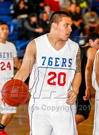 Thumbnail 2 in Alisal @ Independence (CIF CCS D1 Playoff) photogallery.