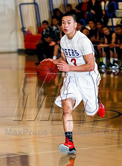 Thumbnail 1 in Alisal @ Independence (CIF CCS D1 Playoff) photogallery.