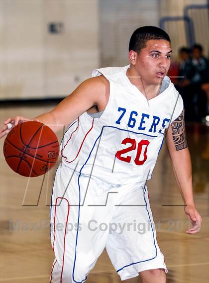 Thumbnail 2 in Alisal @ Independence (CIF CCS D1 Playoff) photogallery.