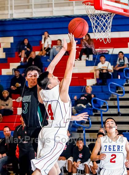 Thumbnail 3 in Alisal @ Independence (CIF CCS D1 Playoff) photogallery.