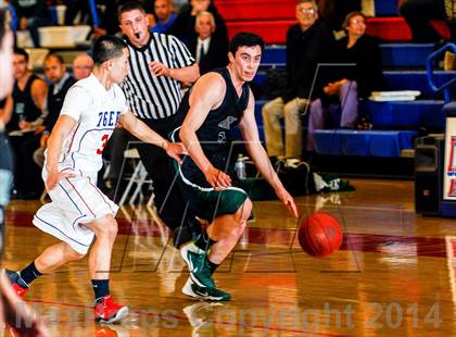 Thumbnail 2 in Alisal @ Independence (CIF CCS D1 Playoff) photogallery.