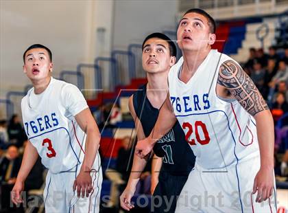 Thumbnail 2 in Alisal @ Independence (CIF CCS D1 Playoff) photogallery.