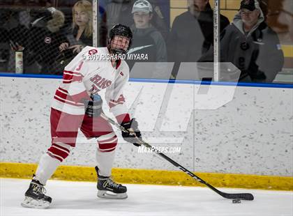 Thumbnail 1 in Bedford vs Concord (NHIAA D1 Semifinal) photogallery.