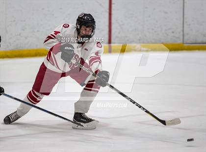 Thumbnail 2 in Bedford vs Concord (NHIAA D1 Semifinal) photogallery.