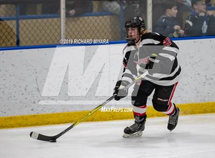 Thumbnail 1 in Bedford vs Concord (NHIAA D1 Semifinal) photogallery.