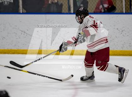 Thumbnail 2 in Bedford vs Concord (NHIAA D1 Semifinal) photogallery.