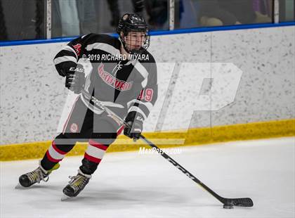 Thumbnail 3 in Bedford vs Concord (NHIAA D1 Semifinal) photogallery.