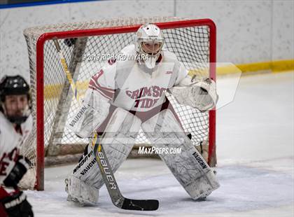 Thumbnail 3 in Bedford vs Concord (NHIAA D1 Semifinal) photogallery.