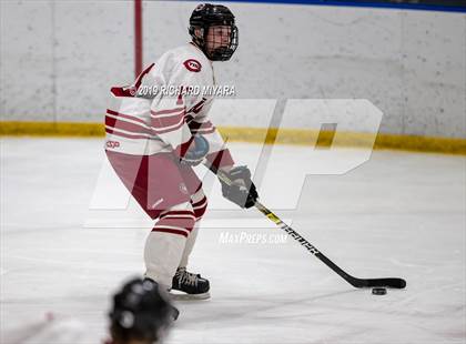 Thumbnail 3 in Bedford vs Concord (NHIAA D1 Semifinal) photogallery.