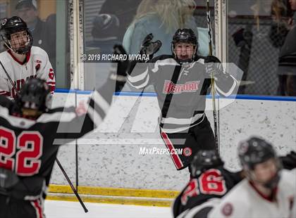 Thumbnail 2 in Bedford vs Concord (NHIAA D1 Semifinal) photogallery.