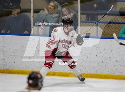 Thumbnail 2 in Bedford vs Concord (NHIAA D1 Semifinal) photogallery.