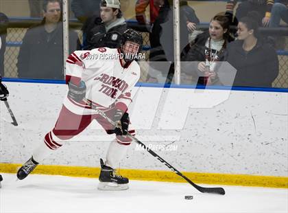 Thumbnail 1 in Bedford vs Concord (NHIAA D1 Semifinal) photogallery.