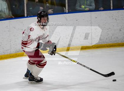 Thumbnail 1 in Bedford vs Concord (NHIAA D1 Semifinal) photogallery.