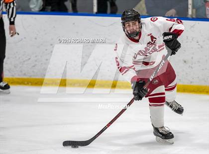 Thumbnail 1 in Bedford vs Concord (NHIAA D1 Semifinal) photogallery.