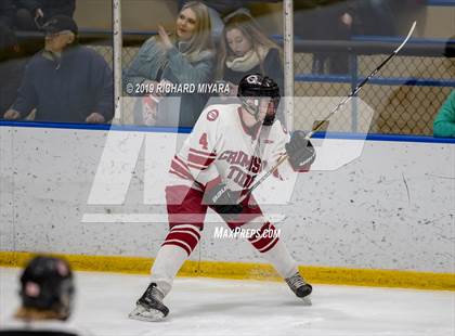 Thumbnail 1 in Bedford vs Concord (NHIAA D1 Semifinal) photogallery.