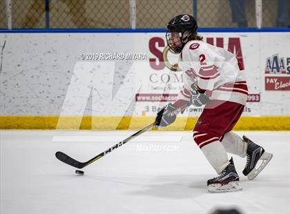 Thumbnail 3 in Bedford vs Concord (NHIAA D1 Semifinal) photogallery.