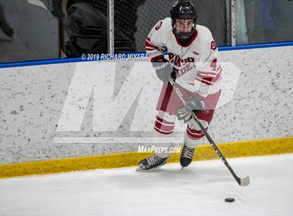 Thumbnail 3 in Bedford vs Concord (NHIAA D1 Semifinal) photogallery.