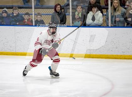 Thumbnail 1 in Bedford vs Concord (NHIAA D1 Semifinal) photogallery.