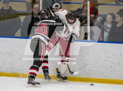 Thumbnail 1 in Bedford vs Concord (NHIAA D1 Semifinal) photogallery.