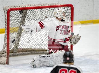 Thumbnail 3 in Bedford vs Concord (NHIAA D1 Semifinal) photogallery.