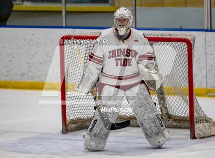 Thumbnail 1 in Bedford vs Concord (NHIAA D1 Semifinal) photogallery.