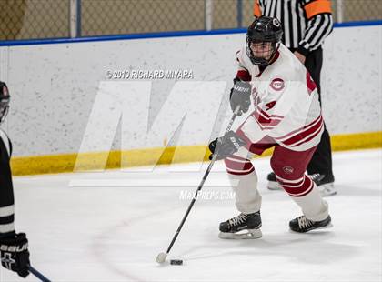 Thumbnail 2 in Bedford vs Concord (NHIAA D1 Semifinal) photogallery.