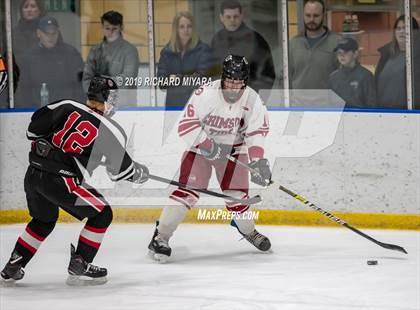 Thumbnail 1 in Bedford vs Concord (NHIAA D1 Semifinal) photogallery.