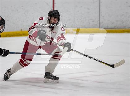 Thumbnail 3 in Bedford vs Concord (NHIAA D1 Semifinal) photogallery.