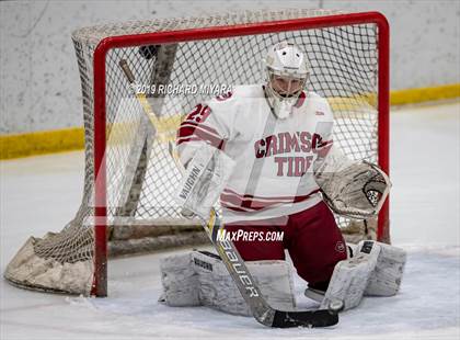 Thumbnail 1 in Bedford vs Concord (NHIAA D1 Semifinal) photogallery.