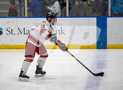 Thumbnail 1 in Bedford vs Concord (NHIAA D1 Semifinal) photogallery.