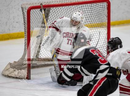 Thumbnail 1 in Bedford vs Concord (NHIAA D1 Semifinal) photogallery.