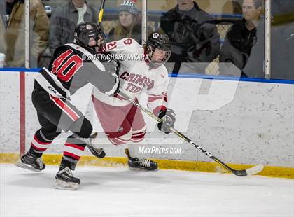 Thumbnail 1 in Bedford vs Concord (NHIAA D1 Semifinal) photogallery.