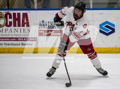 Thumbnail 1 in Bedford vs Concord (NHIAA D1 Semifinal) photogallery.