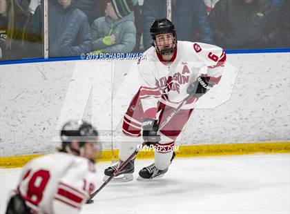 Thumbnail 2 in Bedford vs Concord (NHIAA D1 Semifinal) photogallery.