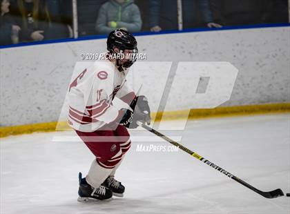 Thumbnail 3 in Bedford vs Concord (NHIAA D1 Semifinal) photogallery.