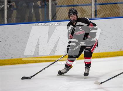 Thumbnail 1 in Bedford vs Concord (NHIAA D1 Semifinal) photogallery.