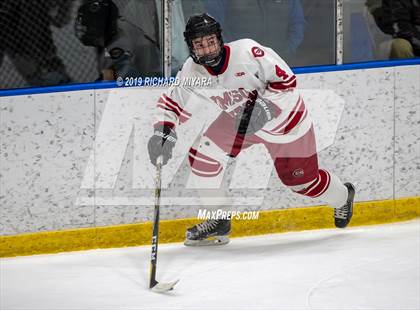 Thumbnail 2 in Bedford vs Concord (NHIAA D1 Semifinal) photogallery.