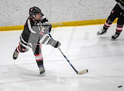 Thumbnail 3 in Bedford vs Concord (NHIAA D1 Semifinal) photogallery.