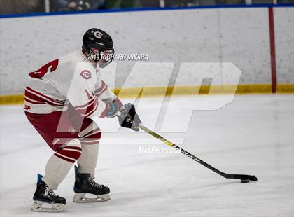 Thumbnail 3 in Bedford vs Concord (NHIAA D1 Semifinal) photogallery.