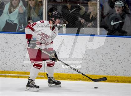 Thumbnail 3 in Bedford vs Concord (NHIAA D1 Semifinal) photogallery.