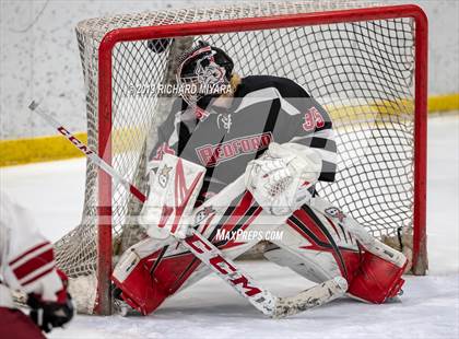 Thumbnail 1 in Bedford vs Concord (NHIAA D1 Semifinal) photogallery.