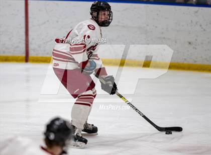 Thumbnail 1 in Bedford vs Concord (NHIAA D1 Semifinal) photogallery.