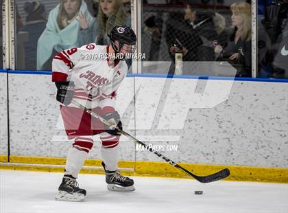 Thumbnail 2 in Bedford vs Concord (NHIAA D1 Semifinal) photogallery.