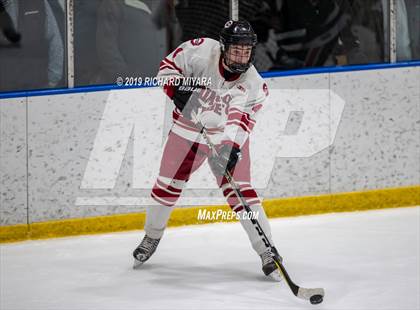 Thumbnail 3 in Bedford vs Concord (NHIAA D1 Semifinal) photogallery.