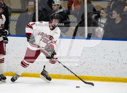 Thumbnail 3 in Bedford vs Concord (NHIAA D1 Semifinal) photogallery.