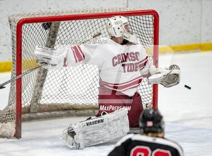 Thumbnail 2 in Bedford vs Concord (NHIAA D1 Semifinal) photogallery.