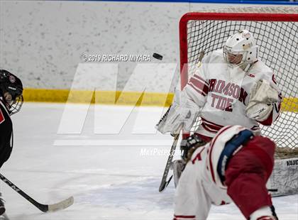 Thumbnail 3 in Bedford vs Concord (NHIAA D1 Semifinal) photogallery.